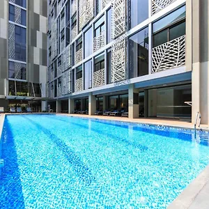 Hotel Sila Urban Living, Hô Chi Minh-Ville