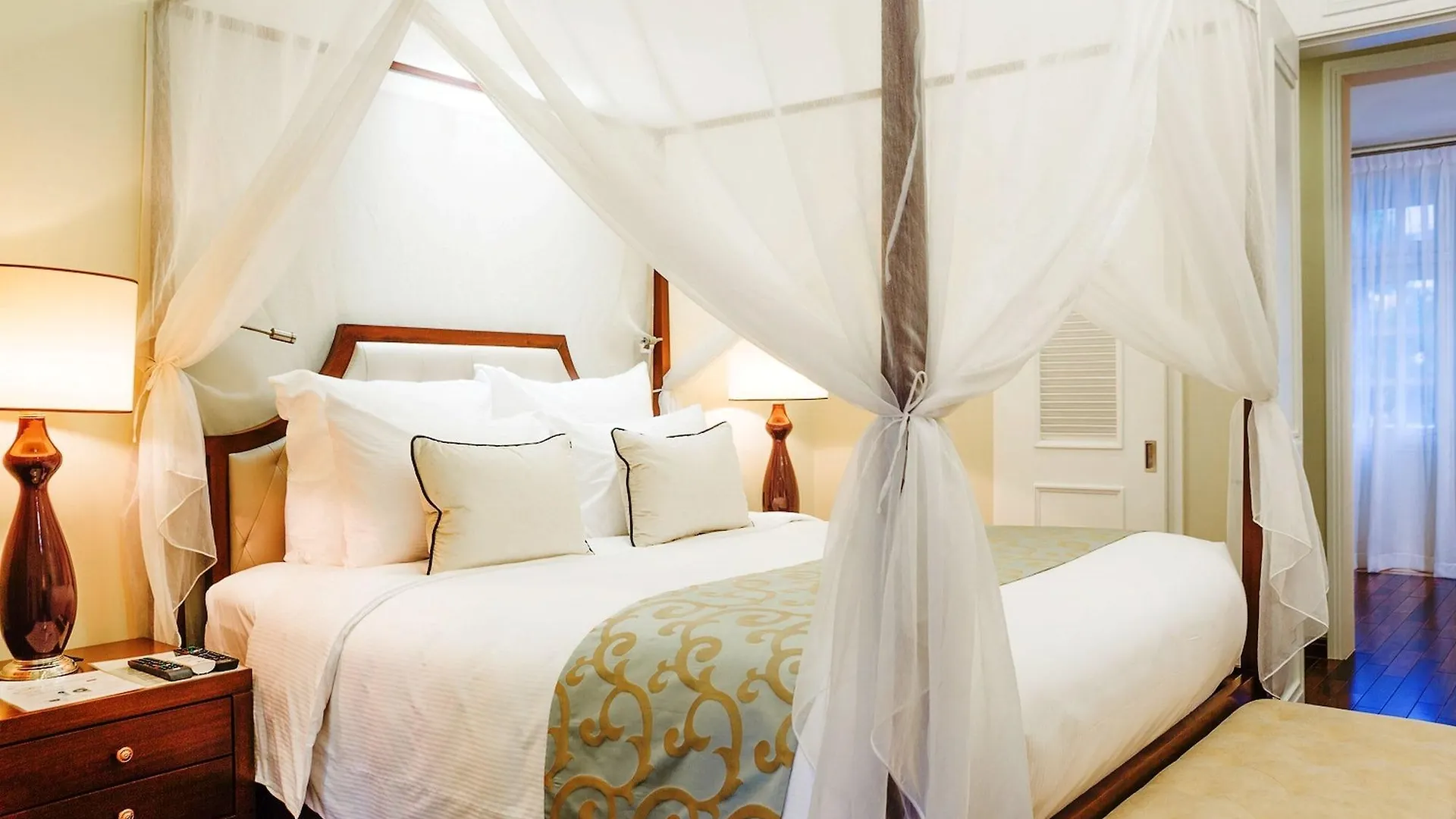 **** Hotel Villa Song Saigon Ho Chi Minh City Vietnam