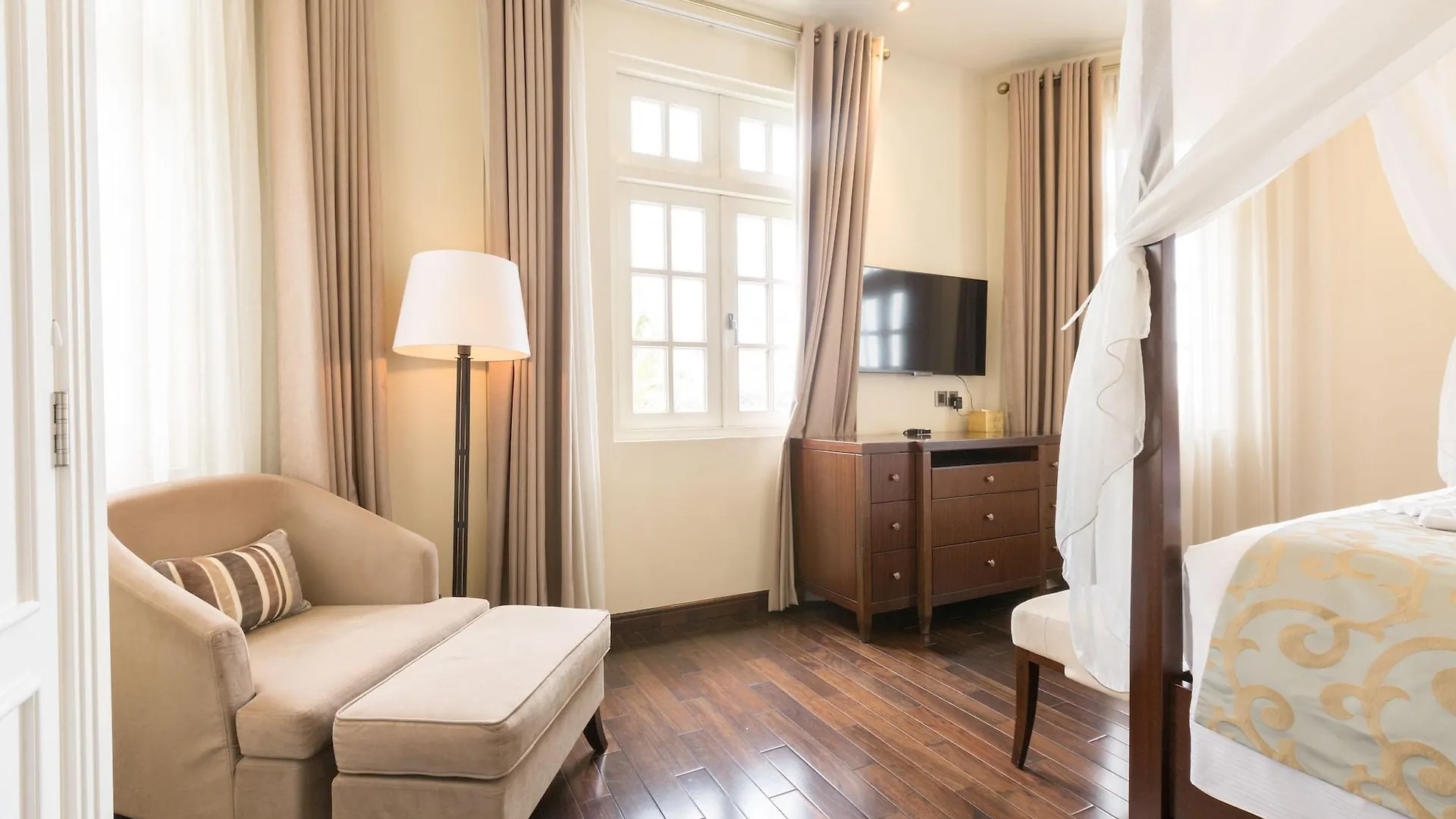 Villa Song Saigon Ho Chi Minh City