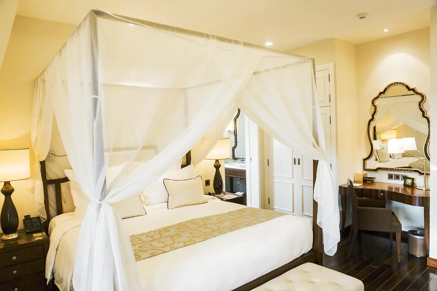 **** Hotel Villa Song Saigon Ho Chi Minh City Vietnam