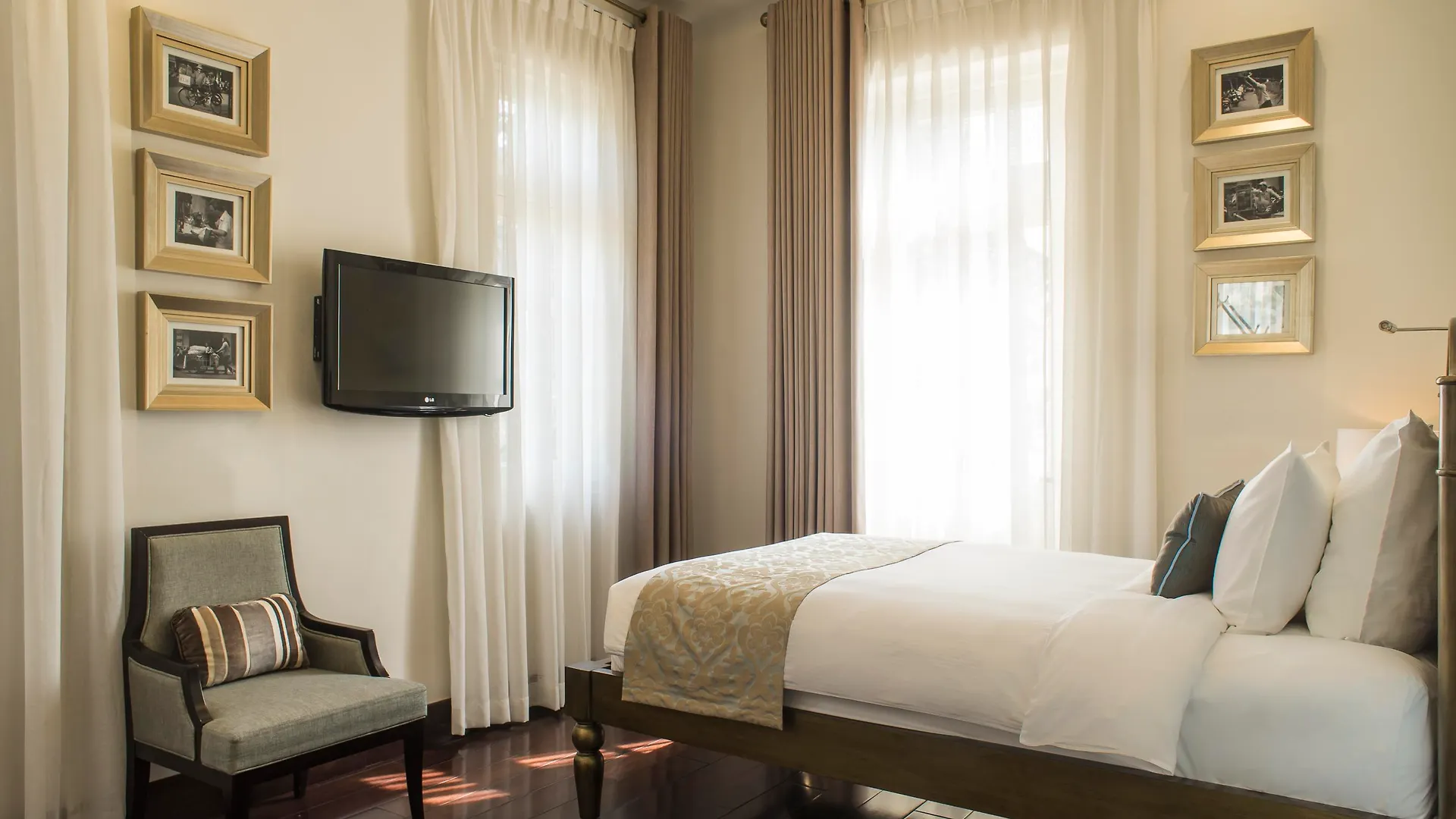 Villa Song Saigon Ho Chi Minh City Vietnam