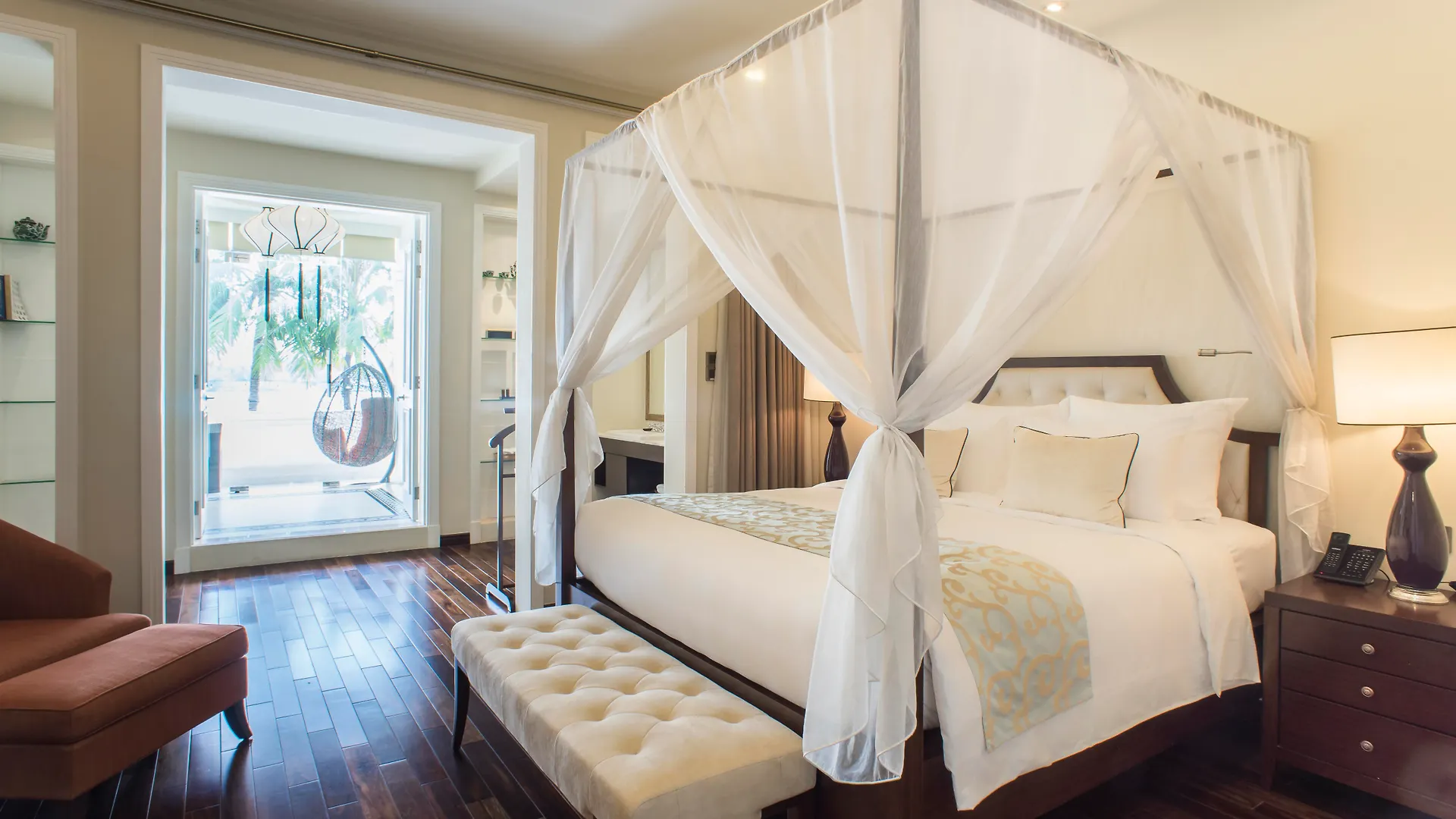 Villa Song Saigon Ho Chi Minh City Hotel