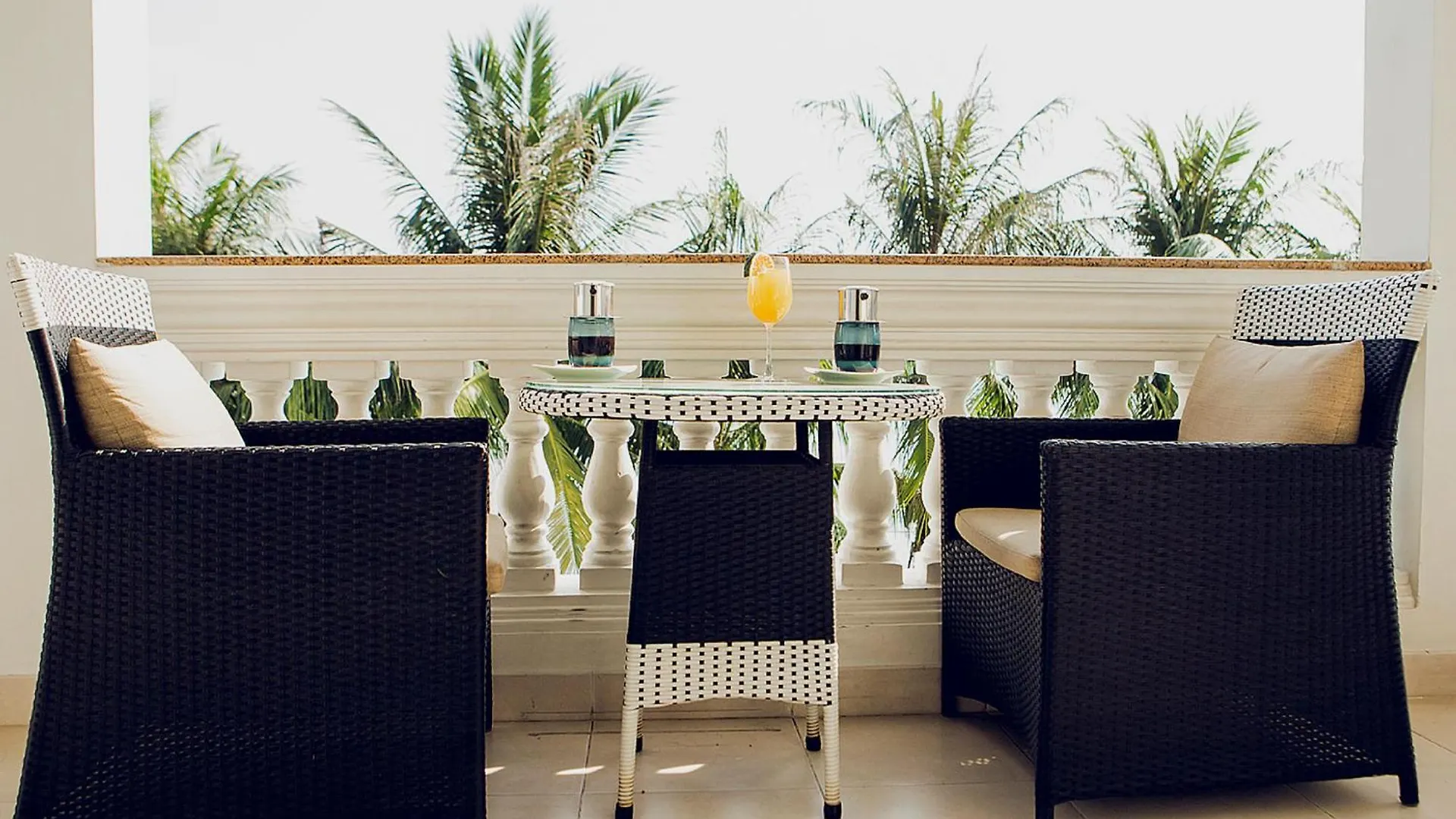**** Hotel Villa Song Saigon Ho Chi Minh City Vietnam