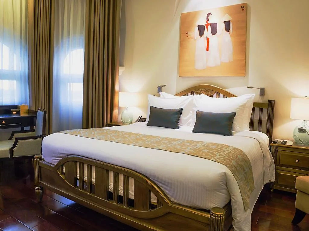 Villa Song Saigon Ho Chi Minh City Vietnam