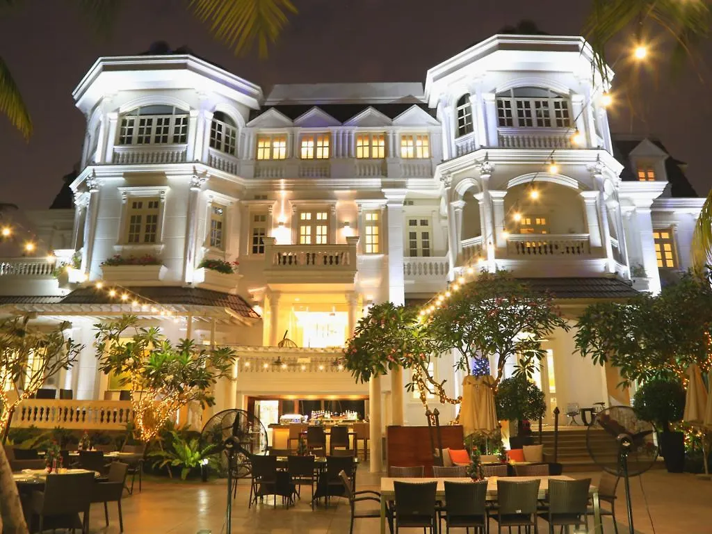 Hotel Villa Song Saigon Ho Chi Minh City
