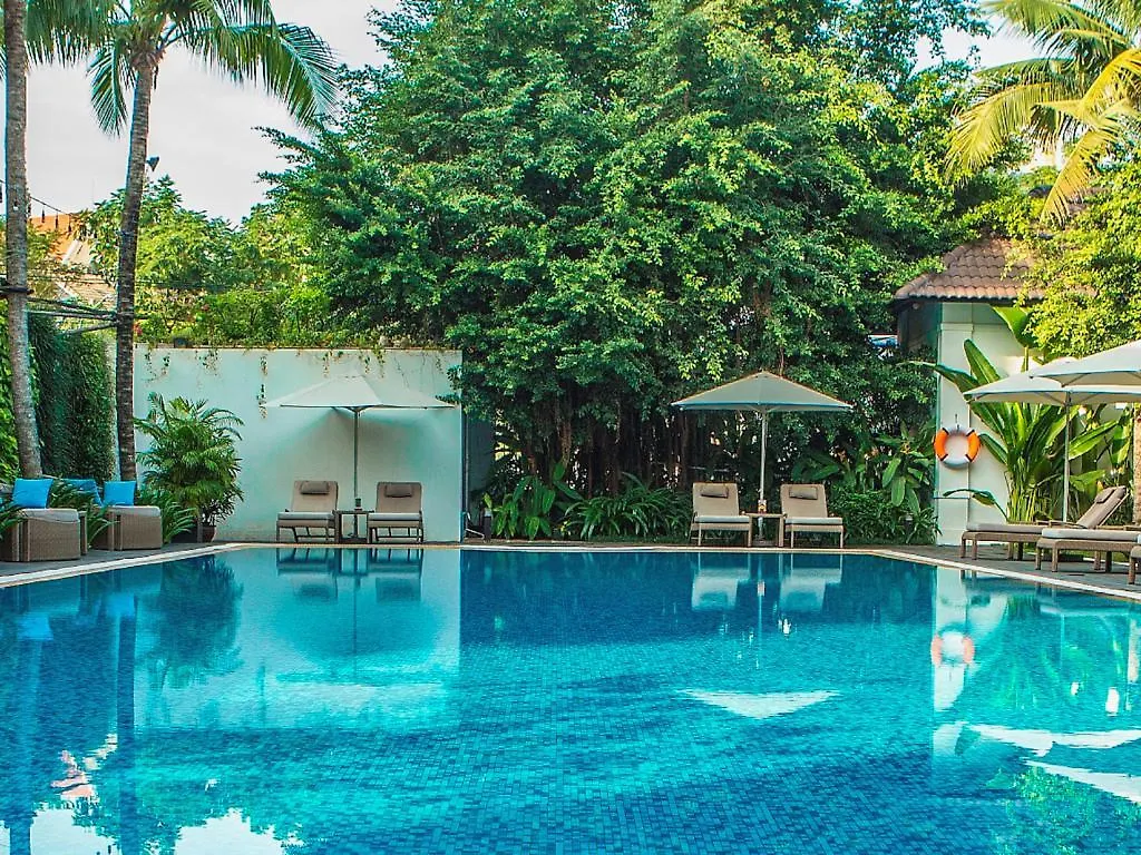 Villa Song Saigon Ho Chi Minh City