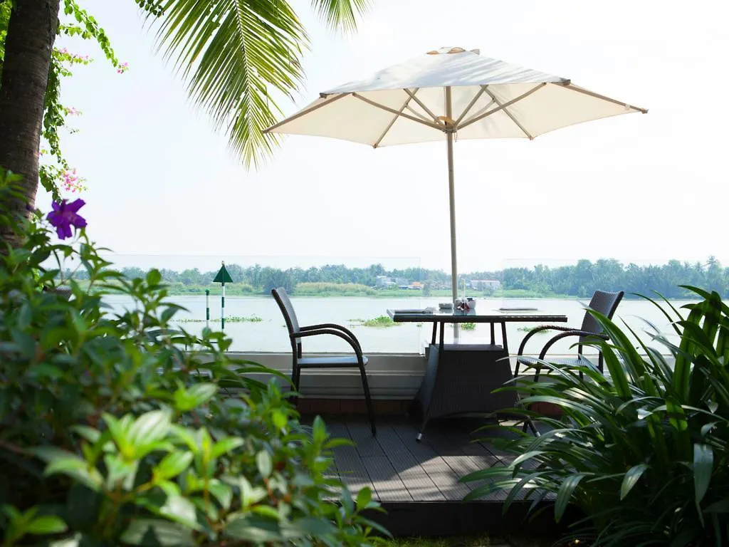 Villa Song Saigon Ho Chi Minh City Vietnam