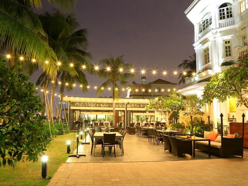 Villa Song Saigon Ho Chi Minh City 4*,  Vietnam