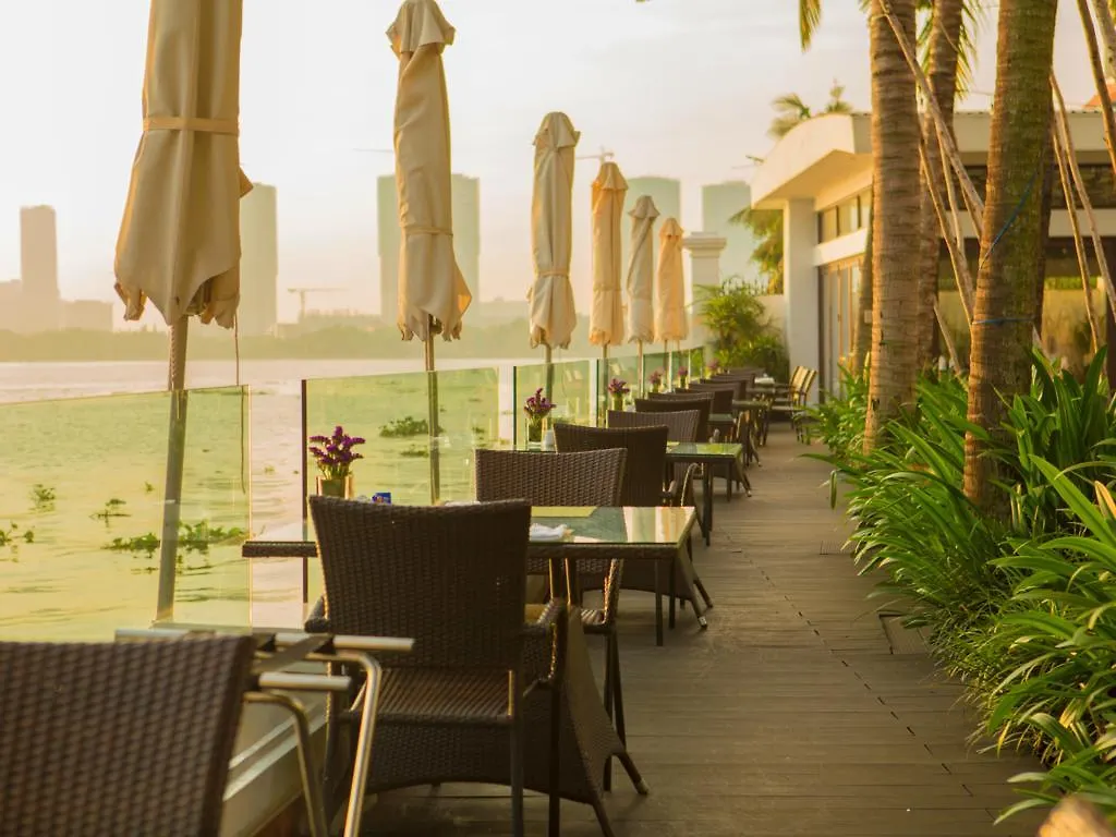 **** Hotel Villa Song Saigon Ho Chi Minh City Vietnam