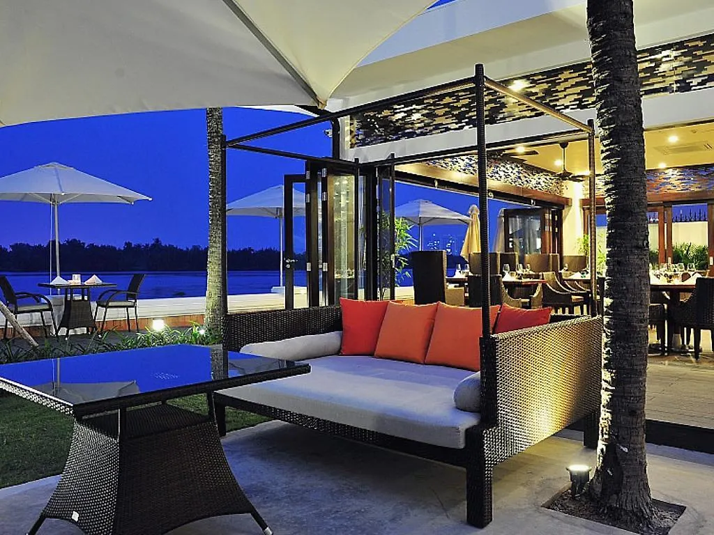 Hotel Villa Song Saigon Ho Chi Minh City