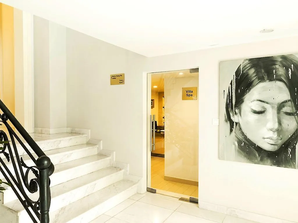 Villa Song Saigon Ho Chi Minh City 4*,