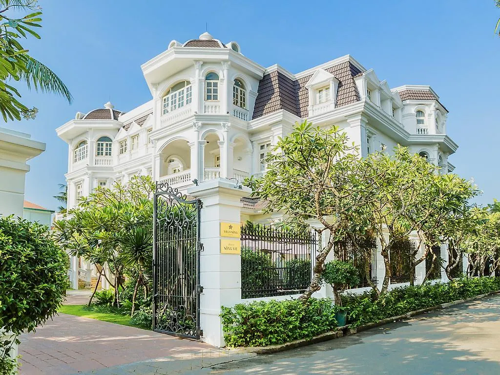 Villa Song Saigon Ho Chi Minh City Hotel
