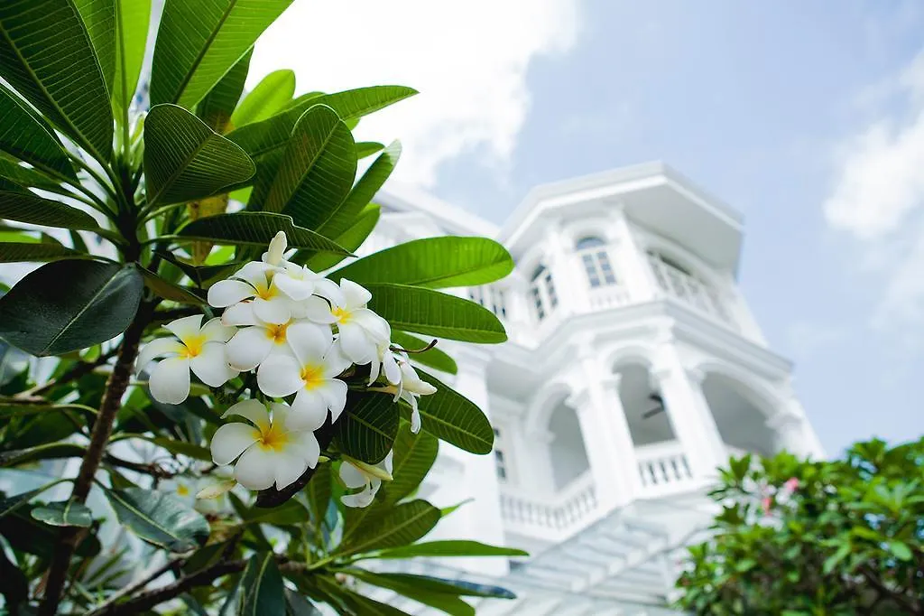 Hotel Villa Song Saigon Ho Chi Minh City