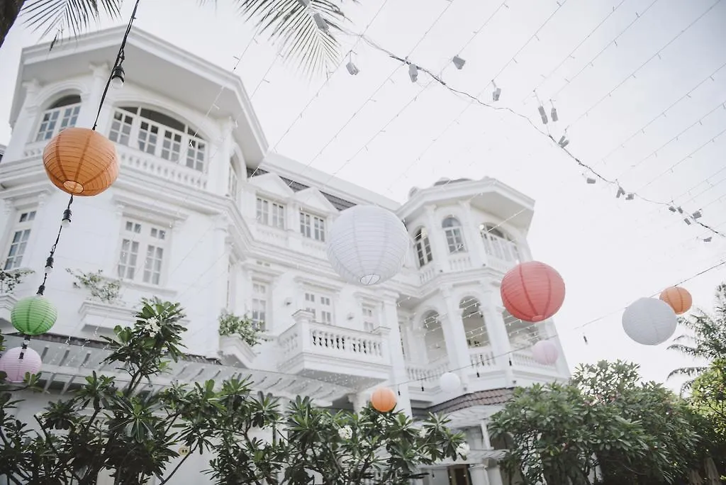 Villa Song Saigon Ho Chi Minh City